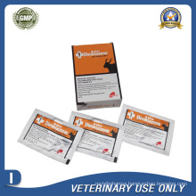 Veterinary Drugs of Diminazene Injectable Powder ( 2.36g/Sachet)